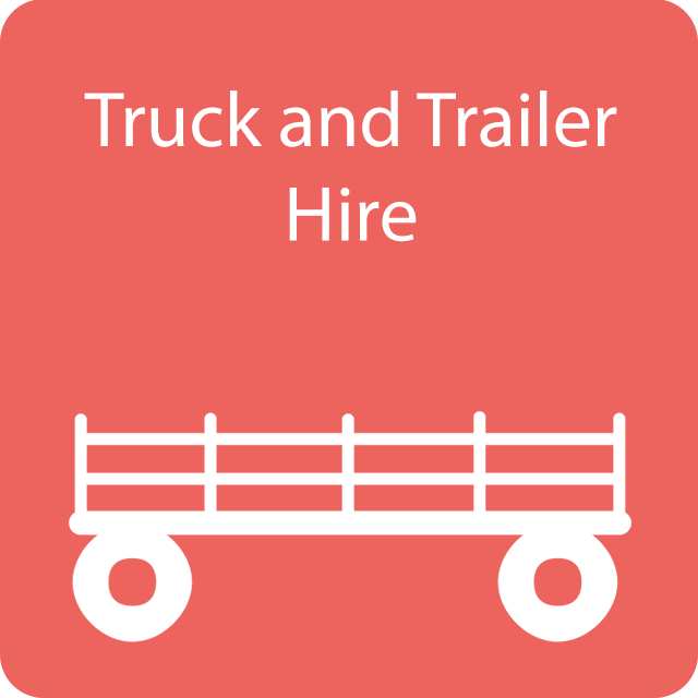 Truck Trailer Hire